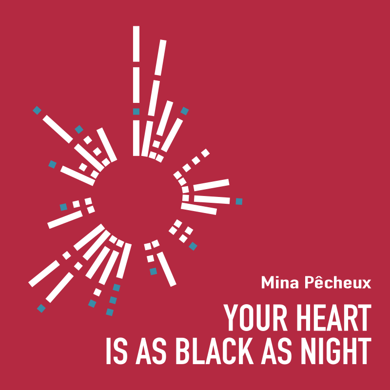 Your Heart Is As Black As Night (Cover)